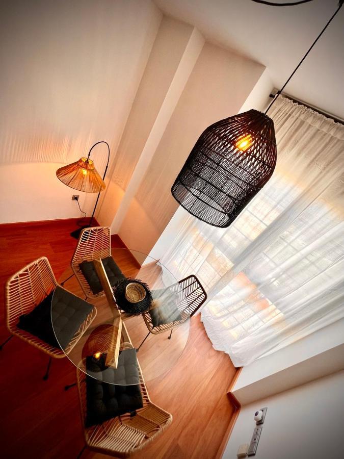 Homely Malaga Av Rosaleda Centro Historico מראה חיצוני תמונה