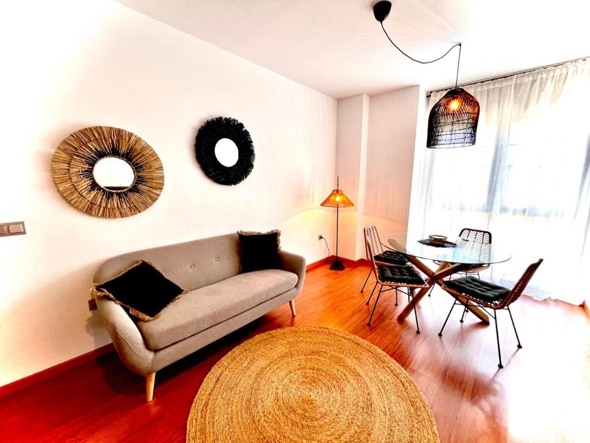 Homely Malaga Av Rosaleda Centro Historico מראה חיצוני תמונה