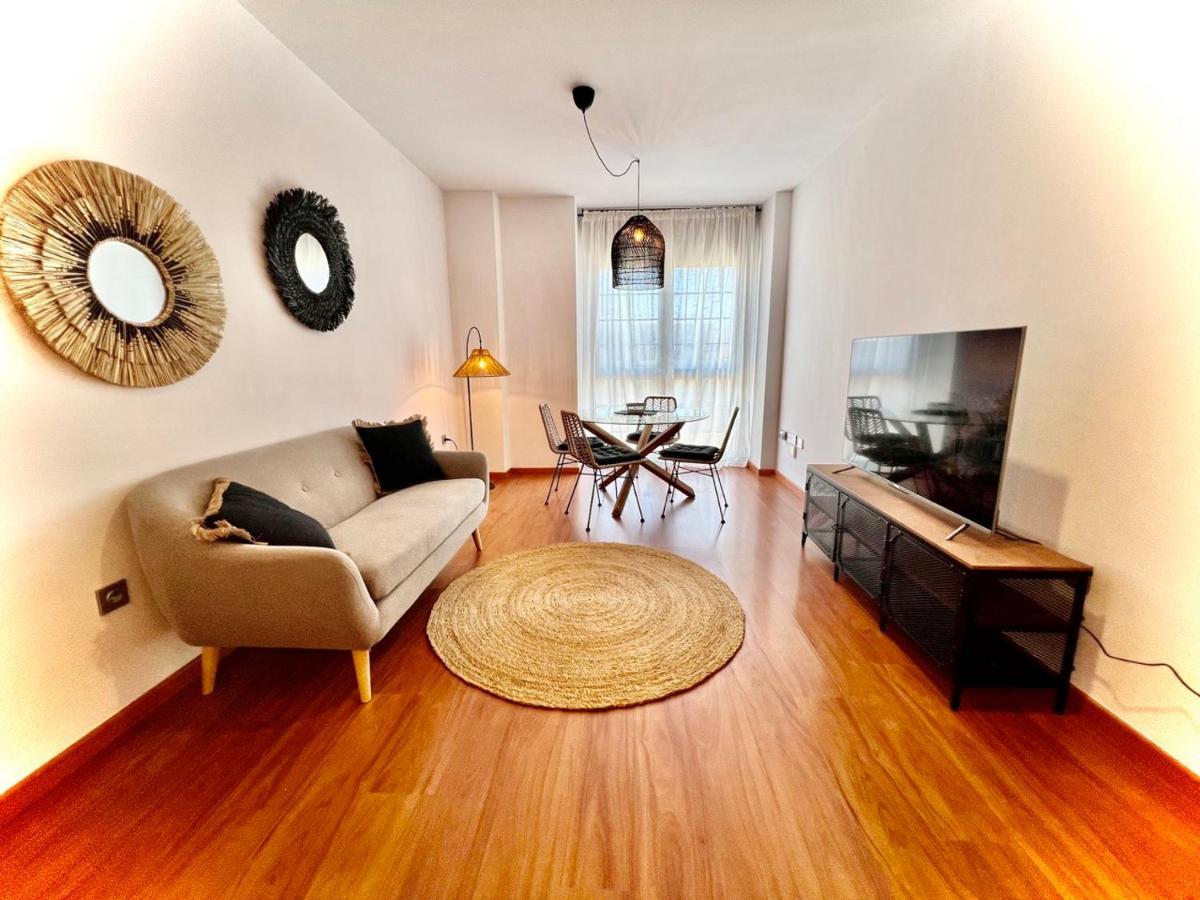 Homely Malaga Av Rosaleda Centro Historico מראה חיצוני תמונה