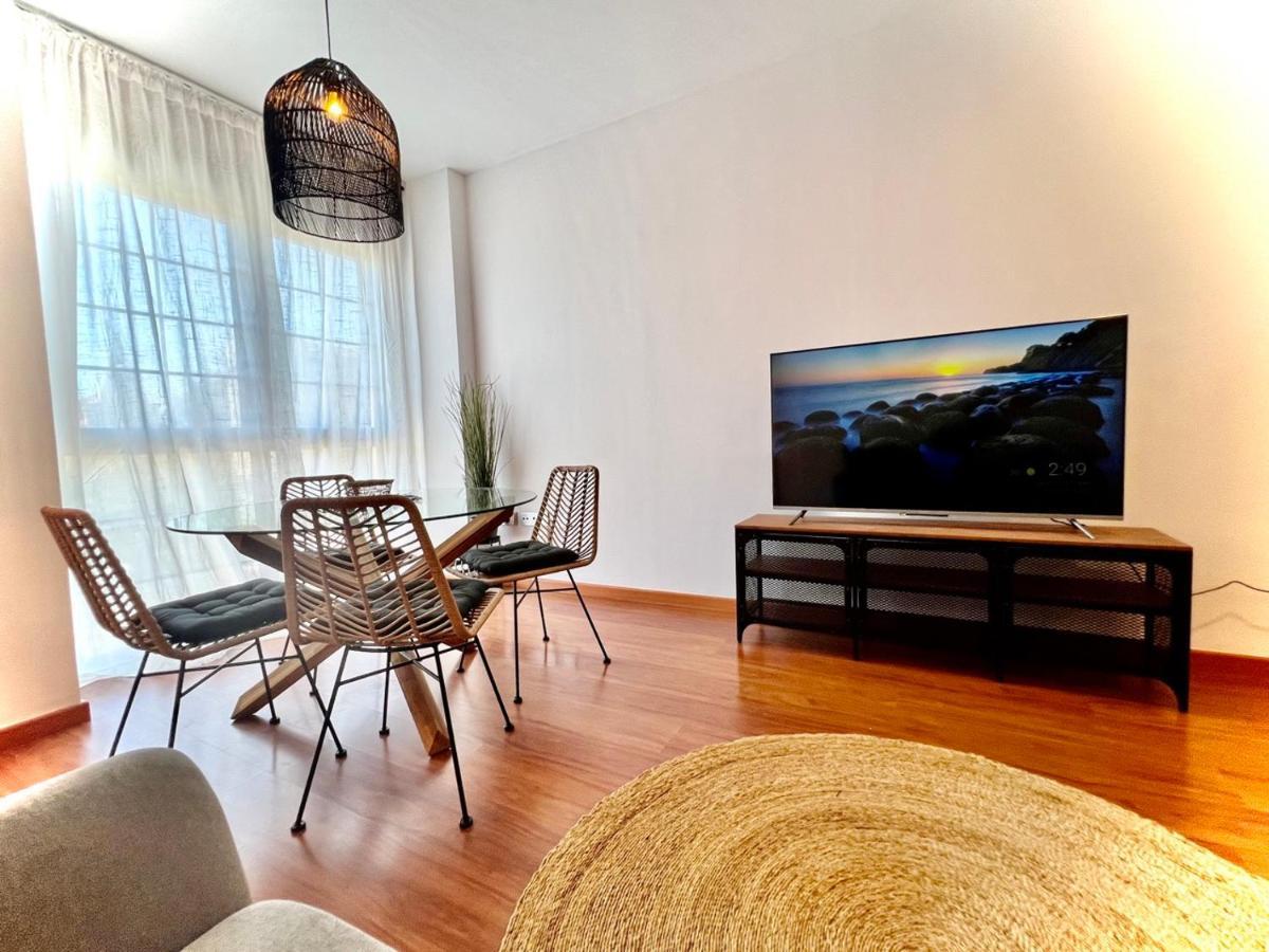 Homely Malaga Av Rosaleda Centro Historico מראה חיצוני תמונה