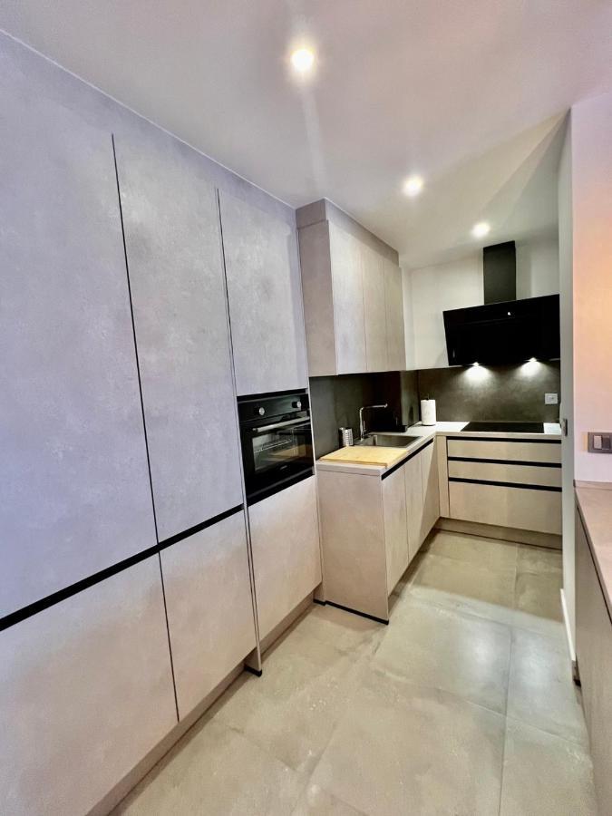 Homely Malaga Av Rosaleda Centro Historico מראה חיצוני תמונה
