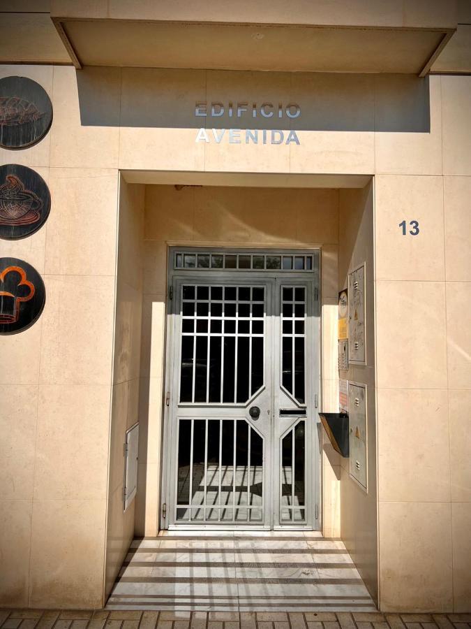 Homely Malaga Av Rosaleda Centro Historico מראה חיצוני תמונה