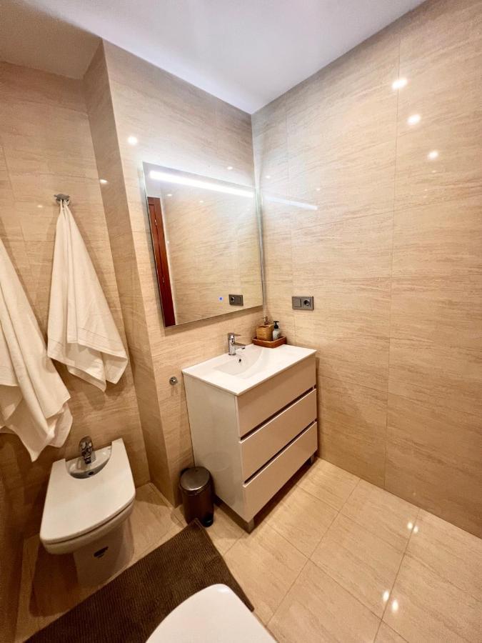 Homely Malaga Av Rosaleda Centro Historico מראה חיצוני תמונה